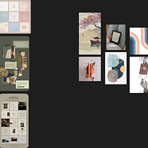 Mi proyecto del curso: Diseño gráfico para principiantes. Un progetto di Design, Br, ing, Br, identit, Graphic design, Tipografia, Design di loghi e Design tipografico di alextfwc - 22.04.2024