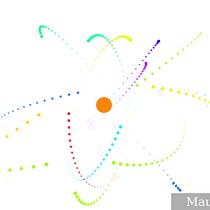 My project for course: Creative Coding: Making Visuals with JavaScript. Motion Graphics, Programação , Multimídia, e JavaScript projeto de Mauro Grizia - 21.04.2024