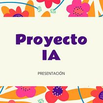 Mi proyecto del curso: Creación de contenidos con IA. Un projet de Intelligence Artificielle de psanchez - 18.04.2024