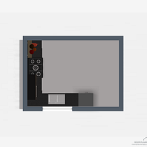 Mi proyecto del curso: Diseño y decoración de cocinas. Un projet de Architecture d'intérieur, Design d'intérieur, Décoration, Décoration d'intérieur , et Design d'espace de marencoantonela - 23.04.2024