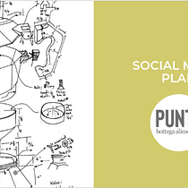 Strategia di comunicazione social - Bottega alimentare (PUNTO). Un progetto di Social media, Marketing digitale, Mobile marketing, Marketing per Facebook, Comunicazione e Marketing per Instagram di andrea_corso96 - 23.04.2024