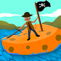 Mi proyecto del curso: Pintura digital para ilustración 2D. Traditional illustration, Digital Illustration, and Digital Painting project by aileen garrido - 07.15.2024