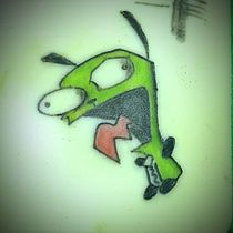 Mi proyecto del curso: Tatuaje botánico con puntillismo. Ilustração tradicional, Desenho de tatuagens e Ilustração botânica projeto de matuhx100 - 21.04.2024