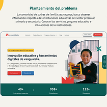 Mi proyecto del curso: Diseño web con Figma: creación de interfaces eficaces Ein Projekt aus dem Bereich UX / UI, Webdesign, Mobile Design, Digitales Design, App-Design und Digitales Produktdesign von Sarai Rodríguez García - 23.04.2024