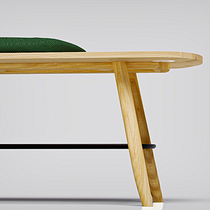 Mi proyecto del curso: Renderizado de producto fotorrealista con KeyShot/Laura Magnaldi. Un progetto di 3D, Design e creazione di mobili, Design industriale, Product design e Progettazione 3D di laumagnaldi - 06.05.2024