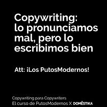 ¡Échele un ojito a mi proyecto!: Copywriting para copywriters. Un progetto di Pubblicità, Cop, writing, Stor, telling e Comunicazione di Juan Sebastián Reyes García - 23.04.2024