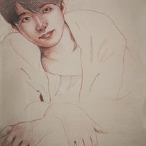 My project for course: Classical Portrait Drawing: The Renaissance Man’s Method. Fine Arts, Sketching, Drawing, Portrait Drawing, Realistic Drawing, and Artistic Drawing project by Christina Pedersen - 04.24.2024