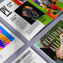 Diseño de una revista profesional con Adobe InDesign. Un proyecto de Dirección de arte, Diseño editorial, Diseño gráfico, Diseño de la información y Comunicación de Noelia Flores - 25.04.2024