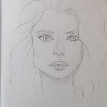 Mon projet du cours : Carnet de portraits : explorez le visage humain. Projekt z dziedziny Sketching,  R, sunek, Portret,  R, sunek art, st, czn i Sketchbook użytkownika kenji_psycho - 24.04.2024