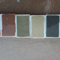 Meu projeto do curso: Elaboração de aquarelas artesanais. Arts, Crafts, Fine Arts, Painting, Watercolor Painting, DIY, and Color Theor project by Antonio Lopes - 04.24.2024