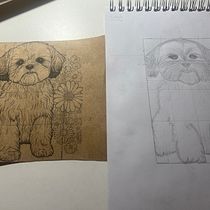 Mi proyecto del curso: Técnicas experimentales de acuarela para principiantes. Un progetto di Illustrazione tradizionale, Belle arti, Pittura ad acquerello e Illustrazione naturalistica di Daniela Arze - 25.04.2024