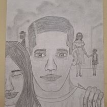 Mi proyecto del curso: Dibujo anatómico para principiantes Ein Projekt aus dem Bereich Bildende Künste, Skizzenentwurf, Bleistiftzeichnung, Zeichnung, Realistische Zeichnung und Anatomische Zeichnung von jviteri2004 - 21.04.2024