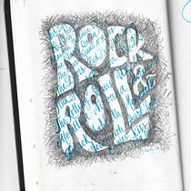 Mi proyecto del curso: Técnicas creativas de lettering: crea tu diario de letras. Un projet de Lettering, Dessin, Lettering manuel , et Carnet de croquis de glenda.torres.g - 25.04.2024