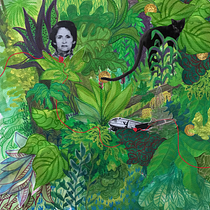Mi proyecto del curso: Del dibujo naturalista a la ilustración narrativa. Traditional illustration, Drawing, Botanical Illustration, Narrative, and Naturalistic Illustration project by maura_velte - 04.25.2024