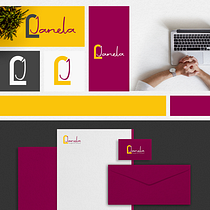 My project for course: Logo Design: From Concept to Presentation. Design, Br, ing, Identit, Graphic Design, and Logo Design project by Tutku Binkut - 04.25.2024