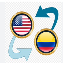 Convertidor de Dolares a Pesos y de Pesos a Dolares. Projekt z dziedziny Programowanie, Tworzenie stron internetow i ch użytkownika Elizabeth Uribe - 24.04.2024