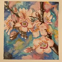 Il mio progetto del corso: Creazione di palette di colore con acquerello. Un progetto di Illustrazione tradizionale, Belle arti, Pittura, Pittura ad acquerello e Teoria del colore di Claudia Foroni - 26.04.2024