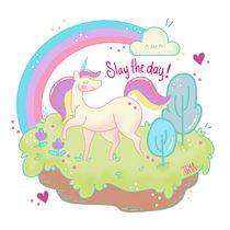 Mi proyecto del curso: Diseño de mundos kawaii: crea ilustraciones alegres. Digital Illustration, Character Design, and Manga project by Cynthya Rodríguez - 04.15.2024
