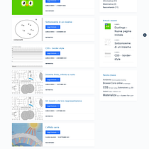 Il mio progetto del corso: Creazione di un sito professionale con WordPress. Projekt z dziedziny UX / UI, Informat, ka, Web design, Tworzenie stron internetow, ch, Programowanie bez kodu, Projektowanie produktu c i frowego użytkownika aureliogreco - 26.04.2024