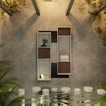 My project for course: Rendering Photorealistic 3D Scenes in Blender. Un progetto di 3D, Modellazione 3D, Architettura digitale, Progettazione 3D e ArchVIZ di Szilard Levente Kui - 25.04.2024