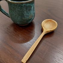 Meu projeto do curso: Confecção de colheres em madeira. Arts, Crafts, Product Design, DIY, and Woodworking project by Rafael Vieira - 04.26.2024