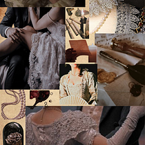 My project for course: Introduction to Fashion Design. Een project van  Modeontwerp van ananyagarg0202 - 26.04.2024