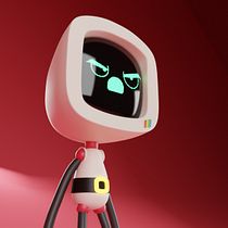 Modelado 3D con Blender. Motion Graphics, Character Design, Product Design, and 3D Modeling project by Fagner Ruiz - 04.26.2024