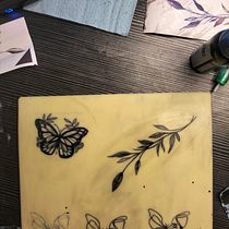 Mi proyecto del curso: Tatuaje para principiantes. Portfolio Development project by raiderone495 - 04.26.2024