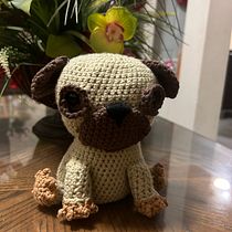 Mi proyecto del curso: Técnicas de crochet para tejer amigurumis Ein Projekt aus dem Bereich H, werk, Spielzeugdesign, Weben, DIY, Crochet, Amigurumi und Textildesign von Valerie Fragoso - 26.04.2024