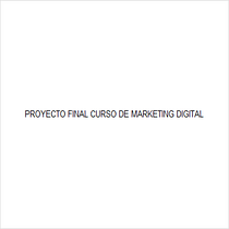 Mi proyecto del curso: Marketing digital desde cero para emprendedores y freelancers - MDMS. Un projet de Marketing, Réseaux sociaux, Marketing digital, Marketing mobile, Marketing de contenu, Marketing pour Facebook, Marketing pour Instagram , et Growth marketing de Andres Eduardo Rodriguez - 27.04.2024