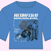 My project for course: T-Shirt Typography Design. T, pograph, T, pograph, and Design project by Hedgie Lim - 04.27.2024