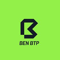 BEN BTP: Meaningful Visual Identity Design: From Brief to Pitch. Un projet de Direction artistique, Br, ing et identité, Design graphique , et Création de logos de kwebnda1721446 - 28.04.2024
