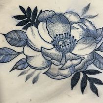 My project for course: Tattoo for Beginners. Tattoo Design project by Giuseppe Santoiemma - 04.28.2024