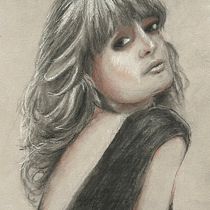 My project for course: Classical Portrait Drawing: The Renaissance Man’s Method. Fine Arts, Sketching, Drawing, Portrait Drawing, Realistic Drawing, and Artistic Drawing project by Pauline McKee - 04.28.2024