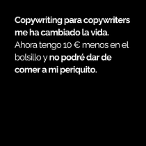 Mi proyecto del curso: Copywriting para copywriters. Un progetto di Pubblicità, Cop, writing, Stor, telling e Comunicazione di Estefanía Alonso - 20.05.2024