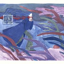 My project for course: Sketchbook for Illustrators: Color & Texture Toolbox. Traditional illustration, Digital Illustration, Children's Illustration, Sketchbook, and Color Theor project by An Gi - 04.28.2024
