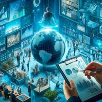 Mi proyecto del curso: Creación de contenidos con IA para Marketing Estadístico. Un projet de Intelligence Artificielle de Guillermo Rodríguez - 27.10.2024