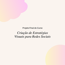 Meu projeto do curso: Criação de estratégia visual para redes sociais. Br, ing, Identit, Social Media, Mobile Marketing, Instagram, Communication & Instagram Marketing project by Gabrielly Cabral - 04.25.2024