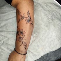 Mój projekt z kursu: Tatuaż dla początkujących. Tattoo Design project by Oleńka Augustyniak - 04.28.2024