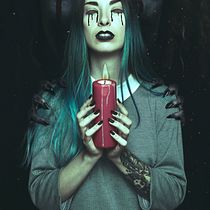 Mi proyecto del curso: Creación de personajes con Photoshop Ein Projekt aus dem Bereich Fotografie, Fotoretuschierung, Artistische Fotografie und Fotomontage von Eder Edgardo Hernandez Villicaña - 28.04.2024