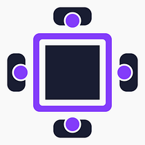 Criação de Logo: Jogatina Ein Projekt aus dem Bereich Design, Br, ing und Identität, Logodesign, Digitales Design und Briefpapier-Design von Kyan Graziano Yamada - 10.04.2024