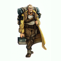 My project for course: Introduction to Concept Art For Expressive Character Design Ein Projekt aus dem Bereich Traditionelle Illustration, Design von Figuren, Digitale Illustration, Concept Art, Digitale Zeichnung und Digitale Malerei von kaitlynccua - 29.04.2024