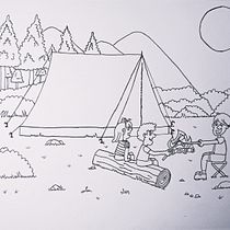 Mi proyecto del curso: De principiante a superdibujante. Un proyecto de Diseño, Ilustración tradicional, Dibujo a lápiz y Dibujo de meme3823 - 29.04.2024