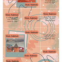 Mi proyecto del curso: Diseño de feed de Instagram con Canva. Design gráfico, Marketing, Redes sociais, Instagram, e Design digital projeto de Luciana Vitetta - 29.04.2024