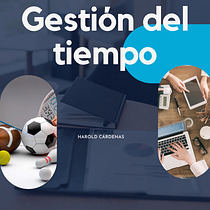 Mi proyecto del curso: Organización de agenda: gestiona tu tiempo y energía. Creative Consulting, Design Management, Marketing, Management, and Productivit project by Harold Cárdenas - 04.26.2024