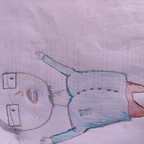 Mi proyecto del curso: Diseño de personajes con anatomía estilizada. Ilustração tradicional, Design de personagens, Desenho, e Desenho anatômico projeto de Fernando Navarro Santana - 26.04.2024