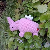 Mi proyecto del curso: Diseño y creación de amigurumis. Projekt z dziedziny Craft, Projektowanie zabawek,  Tkactwo, DIY, Sz, dełkowanie, Amigurumi, Wzornictwo tekst i liów użytkownika issi_pedraza - 30.04.2024