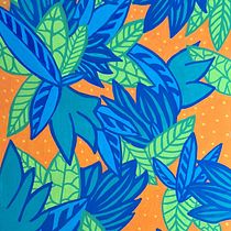 Mon projet du cours : Motifs botaniques et carnet de croquis. Ilustração tradicional, Pattern Design, Ilustração botânica, e Sketchbook projeto de Marion Herremans - 30.04.2024