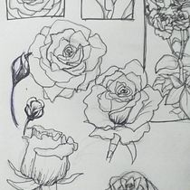 Mi proyecto del curso: Sketching diario como inspiración creativa. Traditional illustration, Sketching, Creativit, Drawing, and Sketchbook project by Ana Mancilla Pérez - 05.01.2024