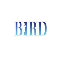 Bird logo. Design, Br, ing e Identidade, Design gráfico, e Design de logotipo projeto de prudvirajkv - 30.04.2024